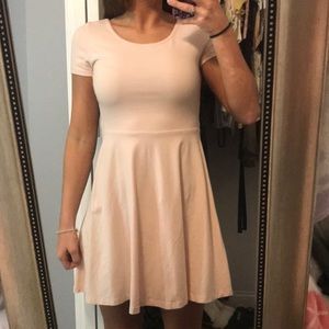 Pink Forever 21 Dress